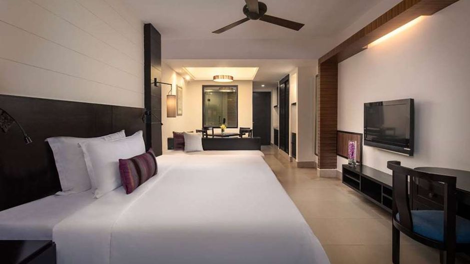 Ramada Plaza by Wyndham Sanya Bay Room