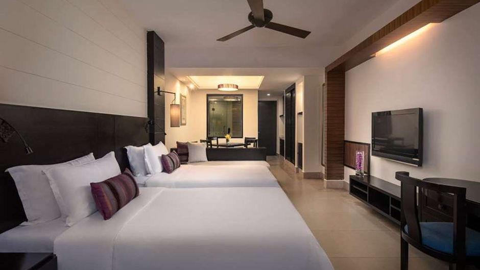 Ramada Plaza by Wyndham Sanya Bay Room