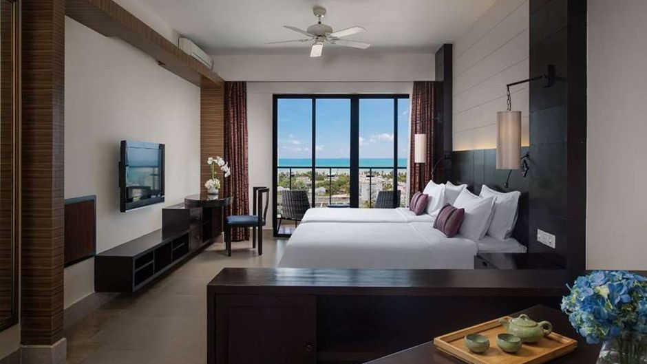 Ramada Plaza by Wyndham Sanya Bay Room