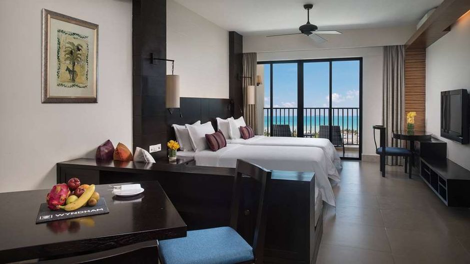 Ramada Plaza by Wyndham Sanya Bay Room
