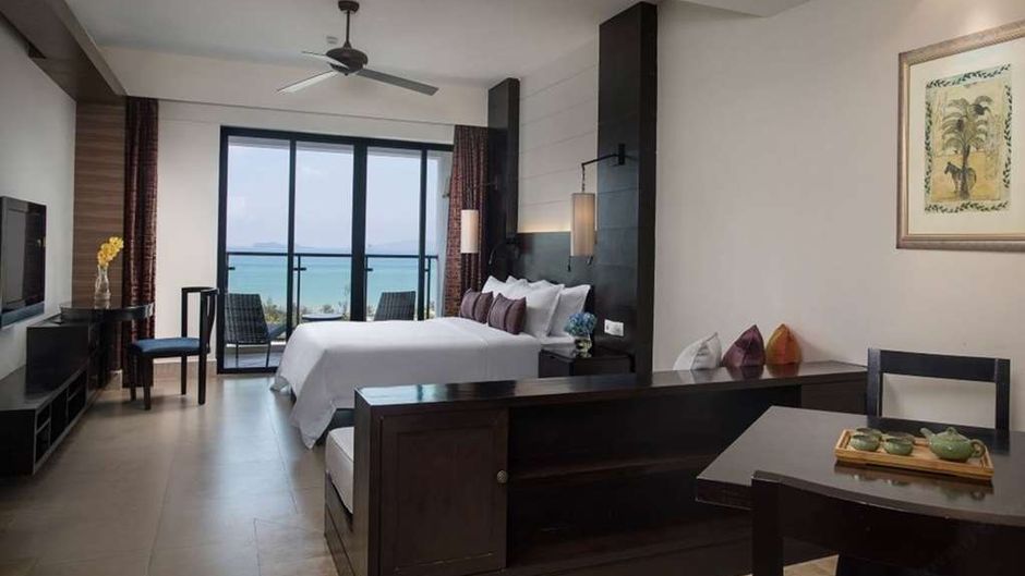 Ramada Plaza by Wyndham Sanya Bay Room