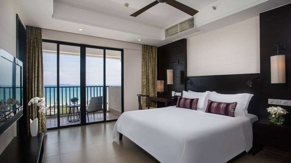 Ramada Plaza by Wyndham Sanya Bay Room