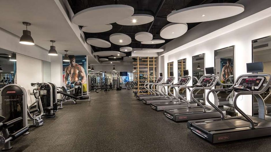 Ramada Plaza by Wyndham Sanya Bay Health