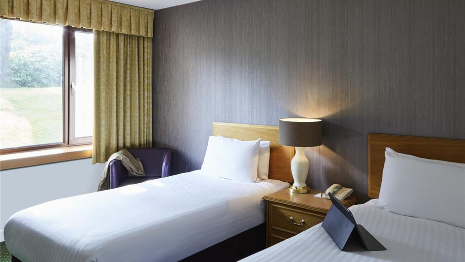 Mercure Kenwood Hotel and Spa Room