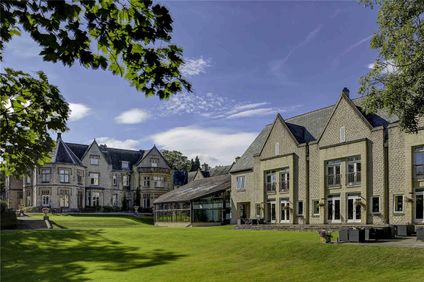 Mercure Kenwood Hotel and Spa