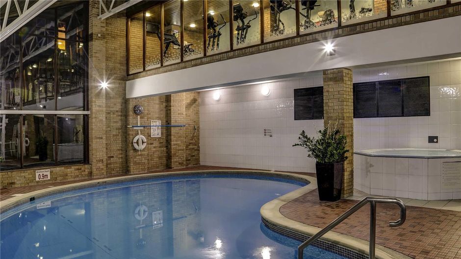 Mercure Kenwood Hotel and Spa Health