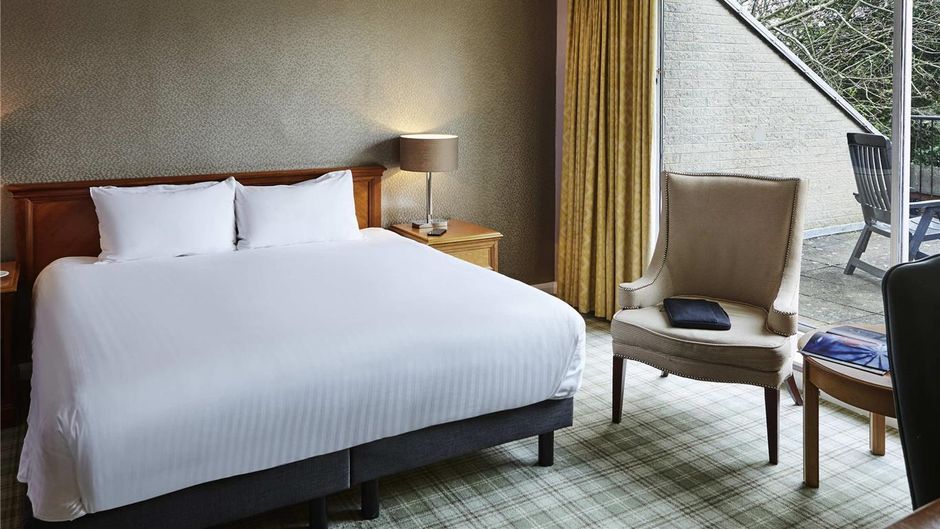 Mercure Kenwood Hotel and Spa Room