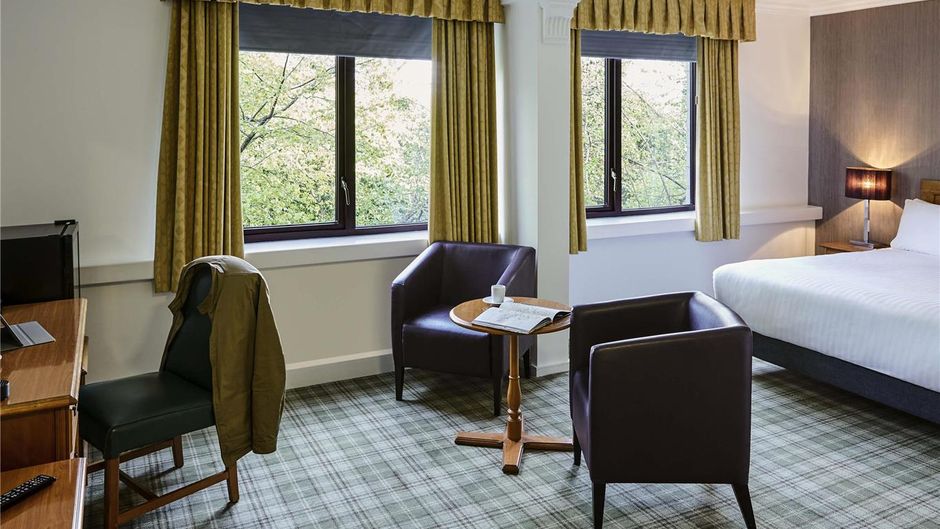 Mercure Kenwood Hotel and Spa Room