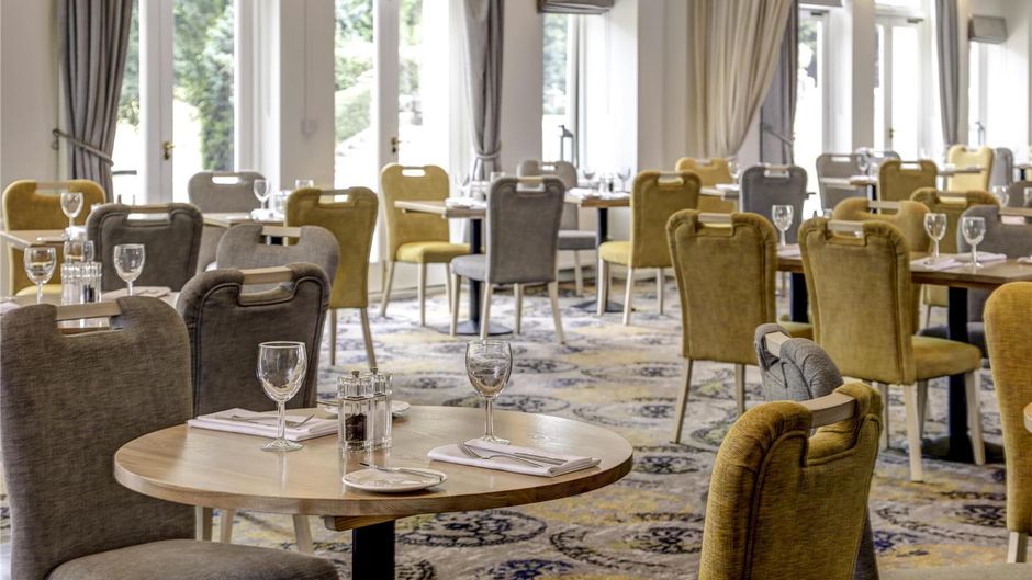 Mercure Kenwood Hotel and Spa Restaurant