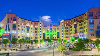 Best Western Hotel Dreilaenderbruecke