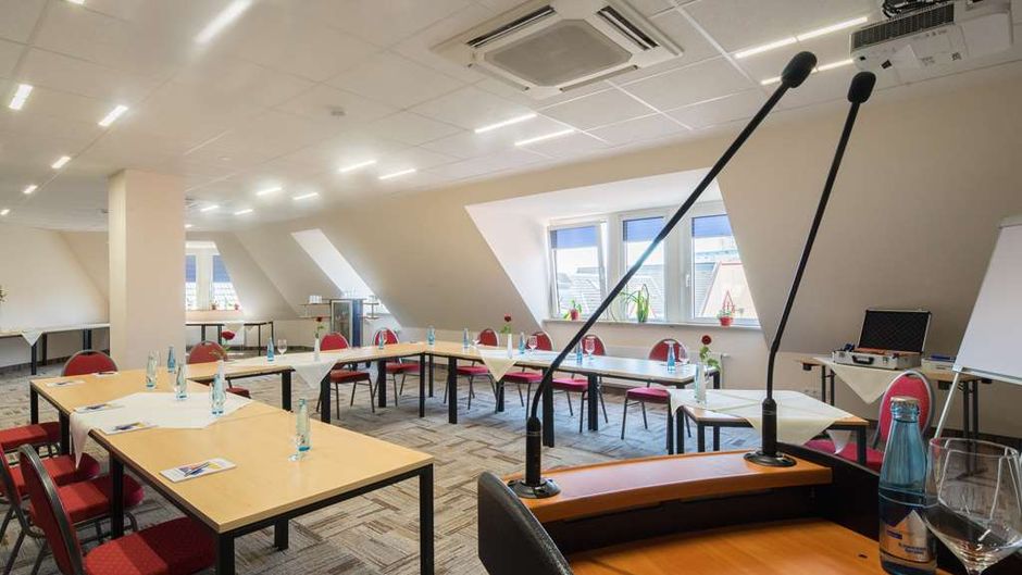 Best Western Hotel Dreilaenderbruecke Meeting