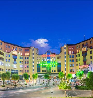 Best Western Hotel Dreilaenderbruecke