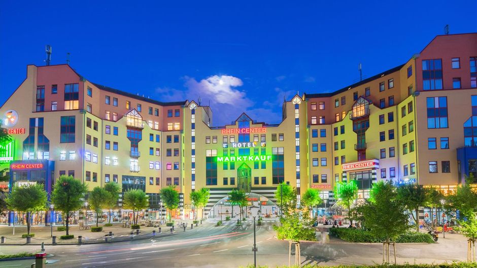 Best Western Hotel Dreilaenderbruecke Exterior