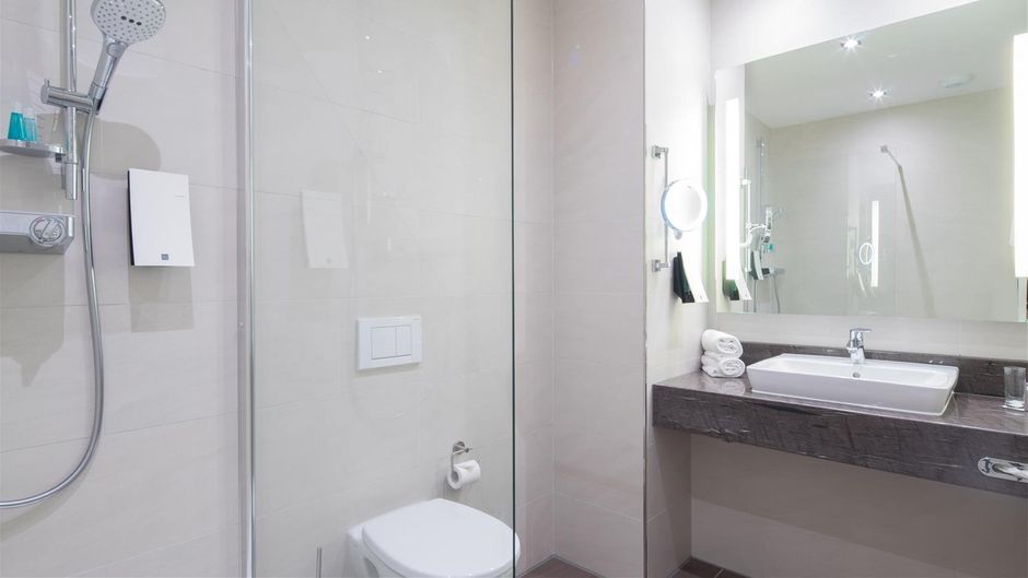 Best Western Hotel Dreilaenderbruecke Room