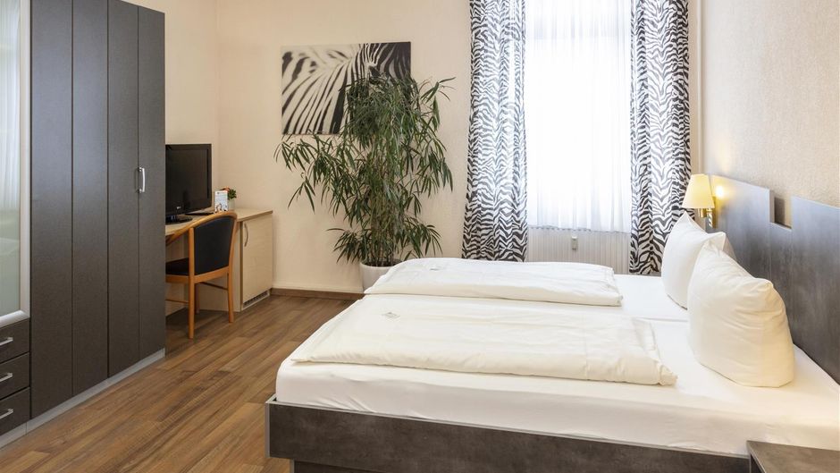 Best Western Hotel Dreilaenderbruecke Suite