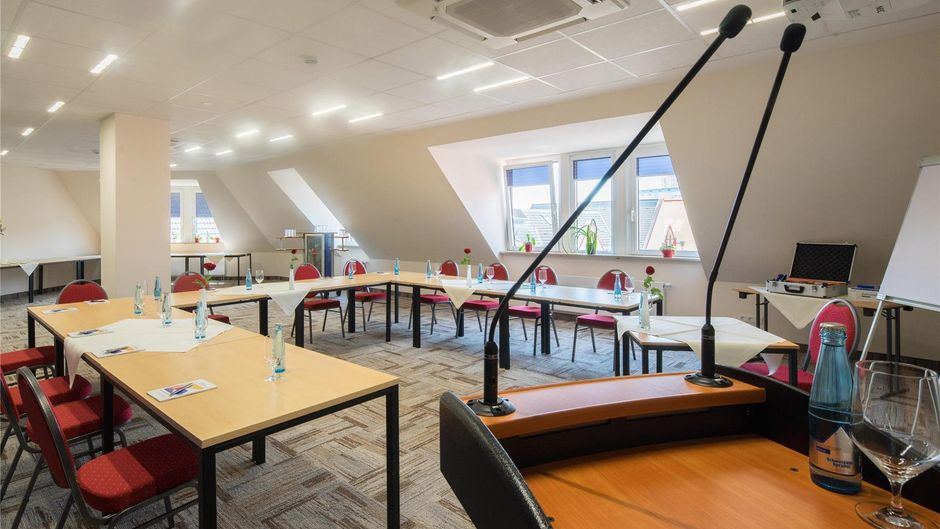 Best Western Hotel Dreilaenderbruecke Meeting