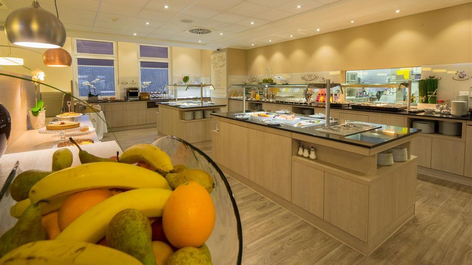 Best Western Hotel Dreilaenderbruecke Restaurant