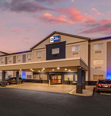 Best Western Louisville Airport Expo