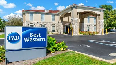 Best Western Niceville-Eglin AFB Hotel