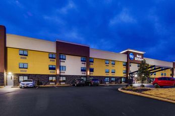 Best Western Huntsville