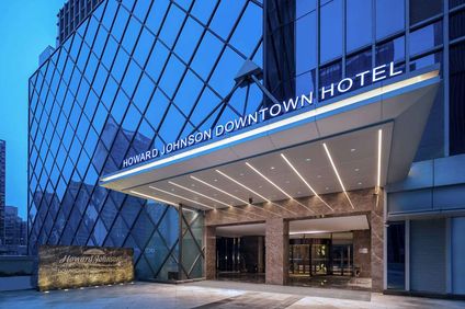 Howard Johnson Downtown Hotel Chongqing