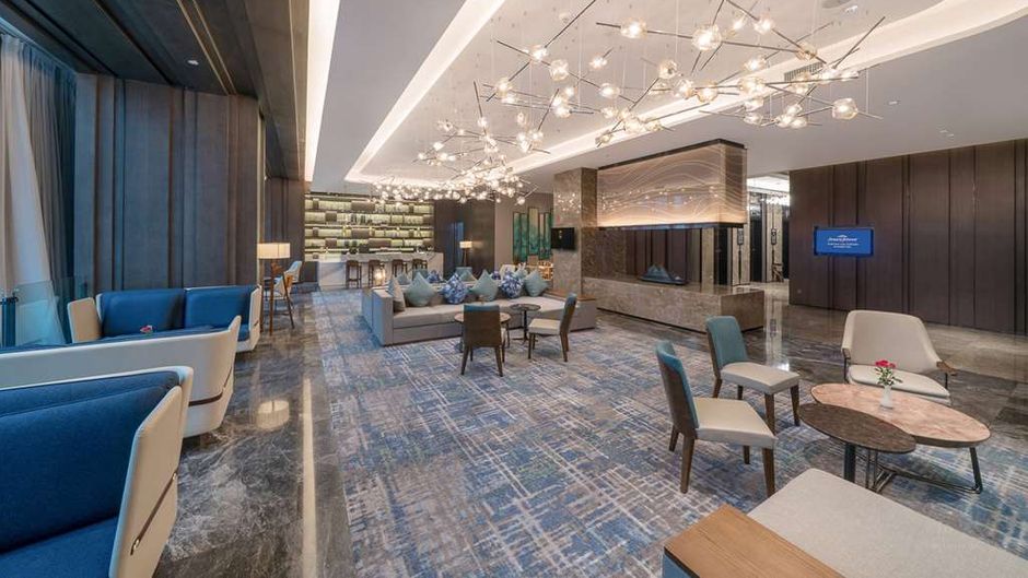 Howard Johnson Downtown Hotel Chongqing Restaurant