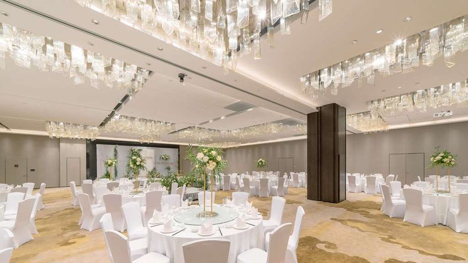 Howard Johnson Downtown Hotel Chongqing Meeting