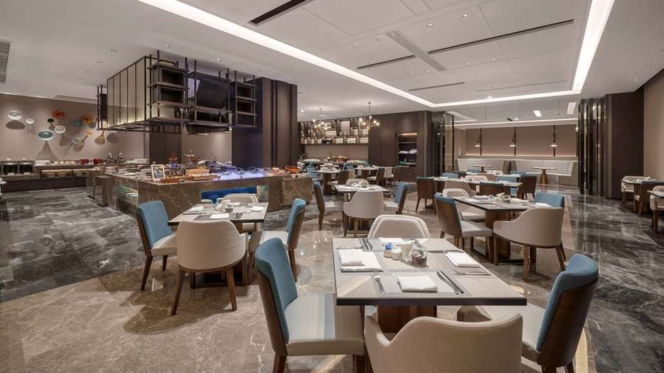 Howard Johnson Downtown Hotel Chongqing Restaurant