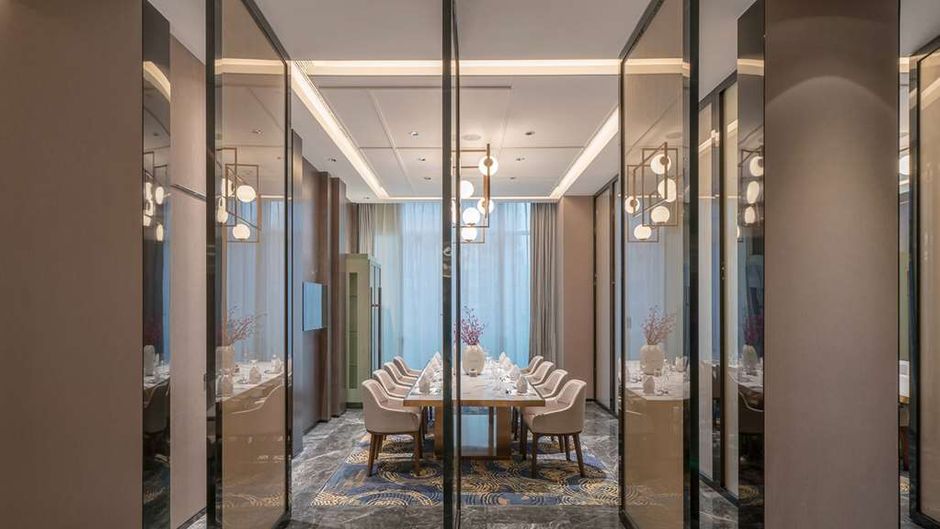 Howard Johnson Downtown Hotel Chongqing Meeting