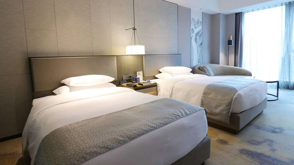 Howard Johnson Downtown Hotel Chongqing Room