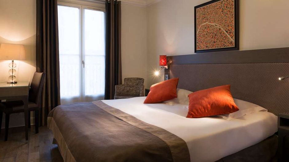 Hotel Regence Etoile Room