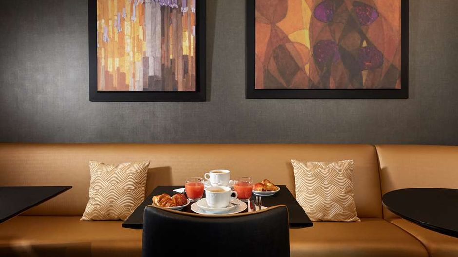 Hotel Regence Etoile Restaurant