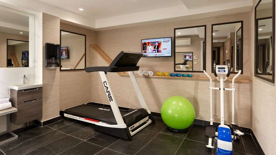 Hotel Regence Etoile Health