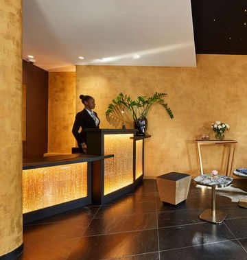 Hotel Regence Etoile