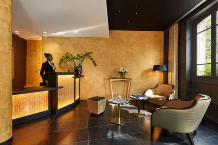Hotel Regence Etoile