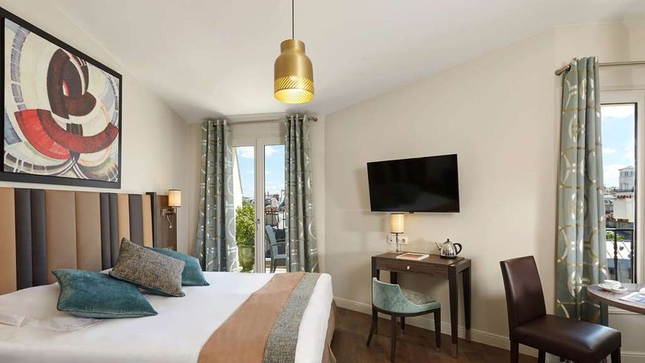 Hotel Regence Etoile Suite