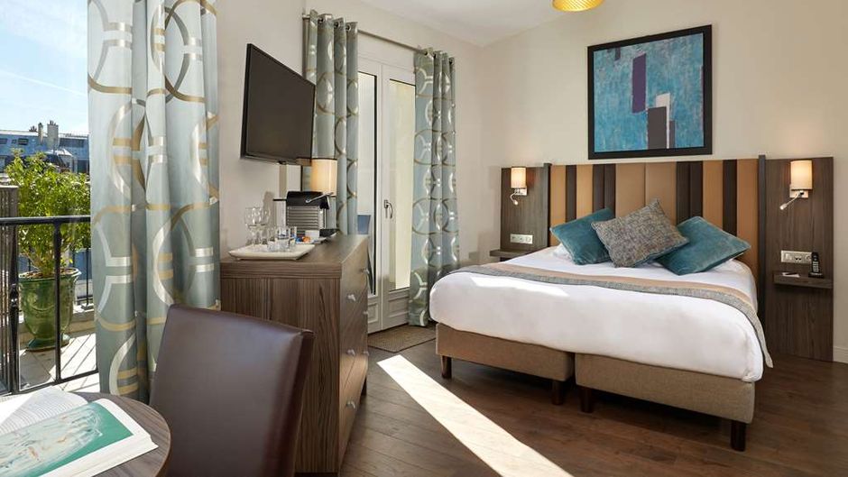 Hotel Regence Etoile Suite