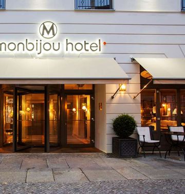 Monbijou Hotel