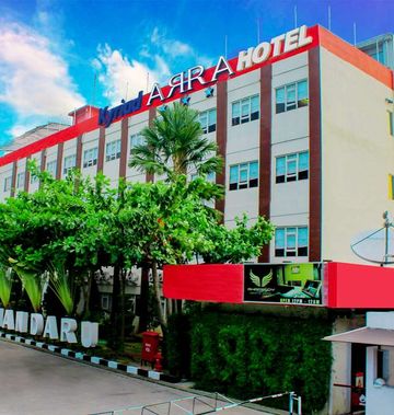 Kyriad Arra Hotel Cepu