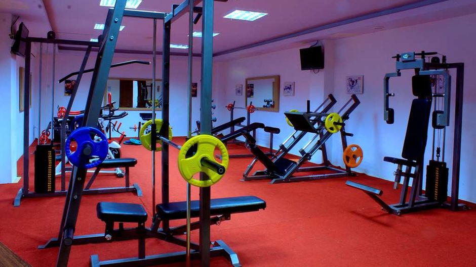 Kyriad Arra Hotel Cepu Health