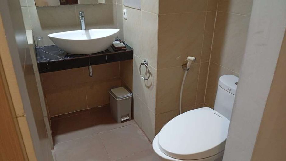 Kyriad Arra Hotel Cepu Room