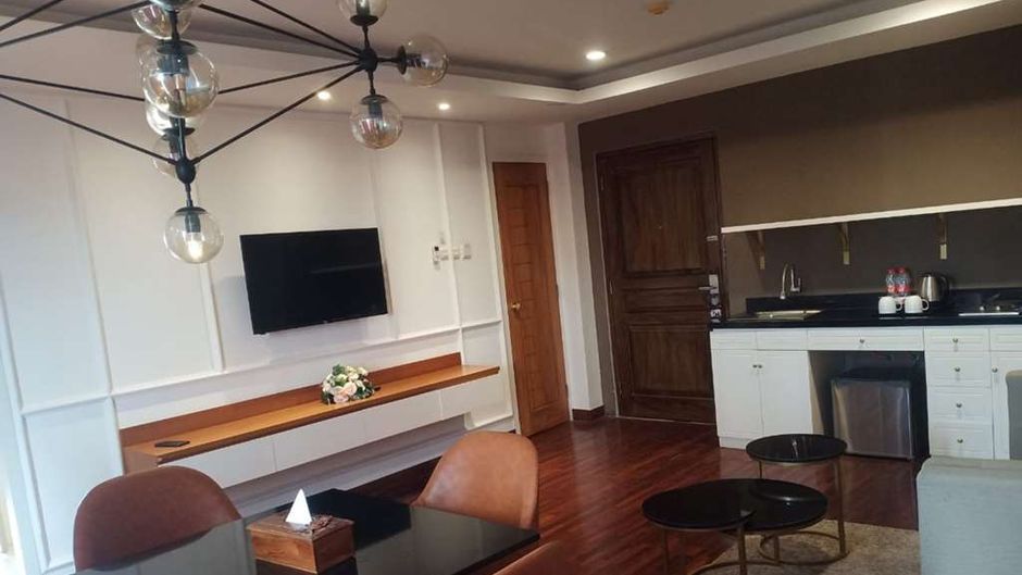 Kyriad Arra Hotel Cepu Suite