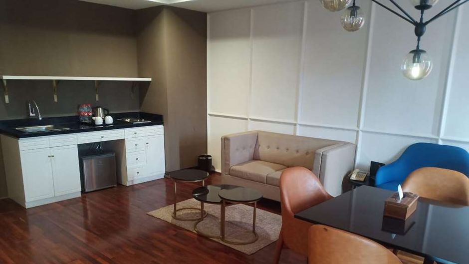 Kyriad Arra Hotel Cepu Suite