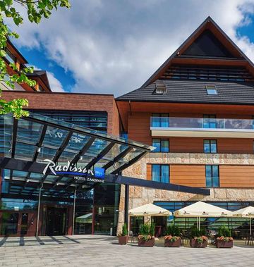 Radisson Blu Hotel & Residence