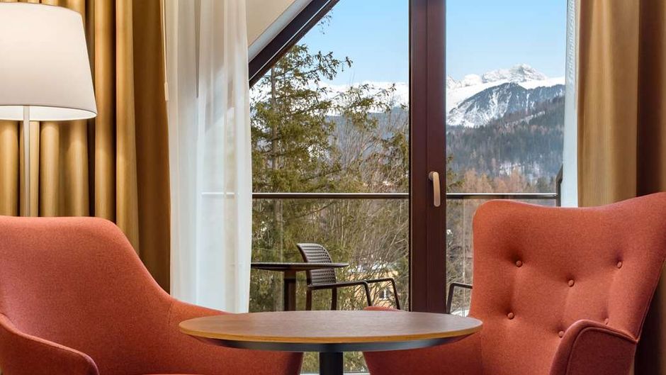 Radisson Blu Hotel & Residence Suite
