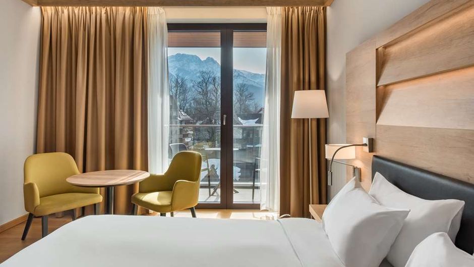 Radisson Blu Hotel & Residence Room