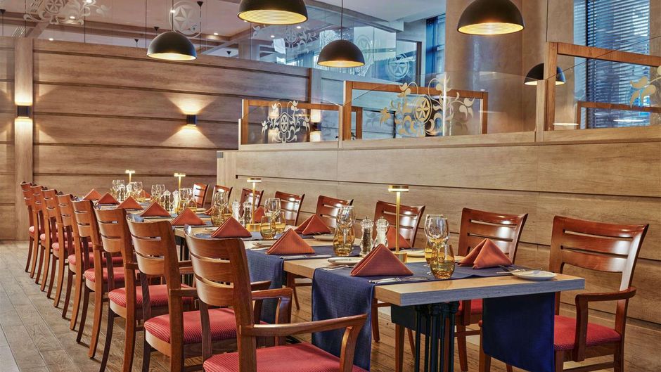 Radisson Blu Hotel & Residence Restaurant