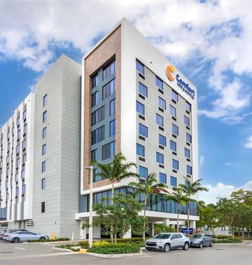 Comfort Inn & Suites Miami Intl Airport
