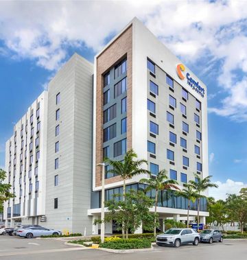 Comfort Inn & Suites Miami Intl Airport