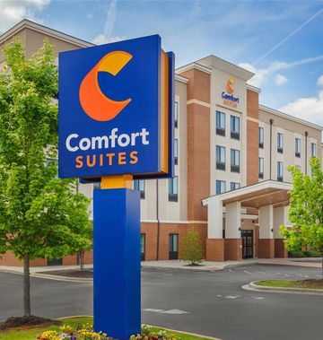 Comfort Suites Greensboro-High Point